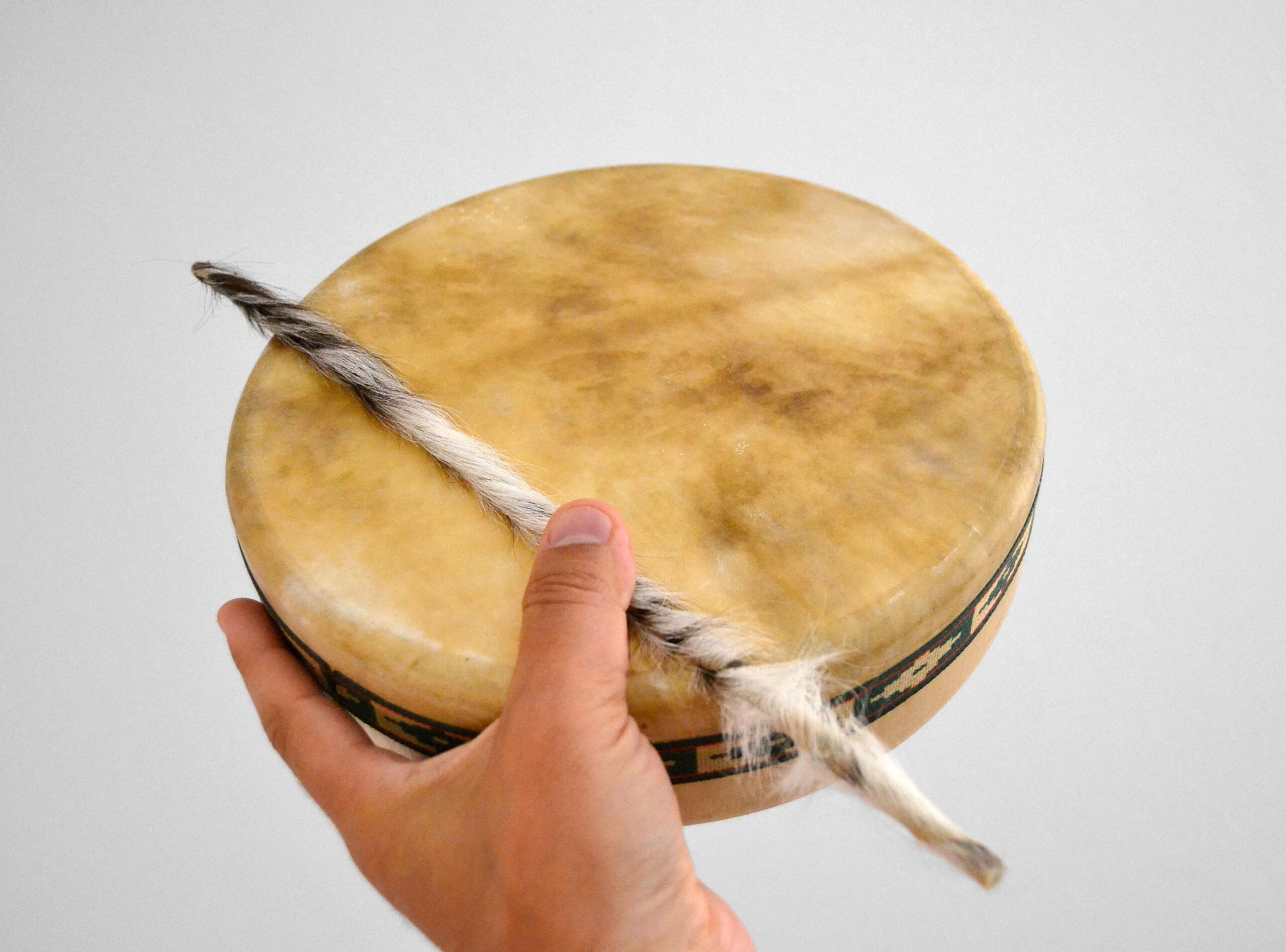 FRAME DRUM - Tamburo a Cornice