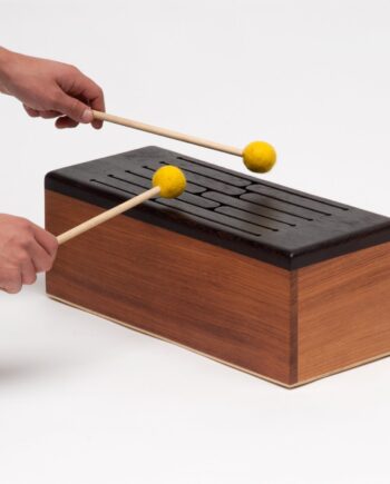 TEPONAXTZLY - Aztec Vibraphone