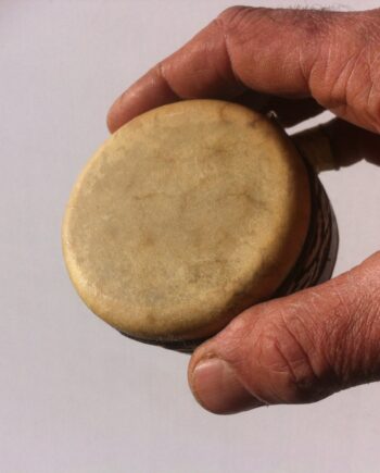 Shaker - di bambù strumento musicale a percussioni